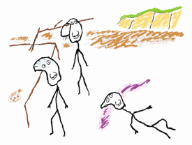 Melting Clock or Persistence of Memory by Salvador Dali