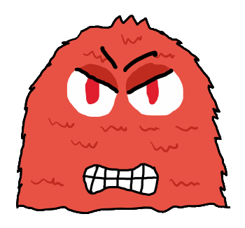 Hate Monster is on the loose.  It must be stopped!  This design will surely help.