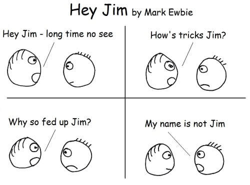 Child asking if we are there yet comic strip