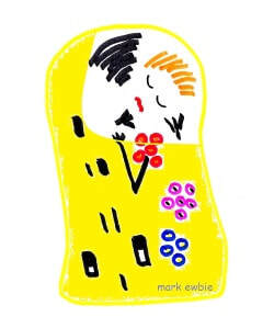 Gustav Klimt - The Kiss