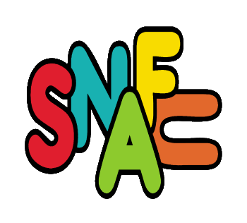 SNAFU design features the letters jumbled up demonstrating that the situation is normal in a fun way.  Someone will figure it out eventually.