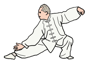 Tai Chi enthusiast