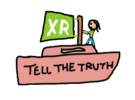 Extinction Rebellion design