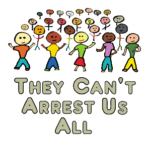 A Civil Disobedience design, 